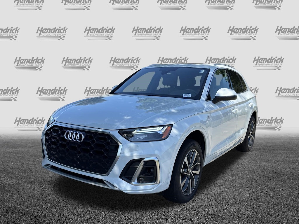 Certified 2023 Audi Q5 S line Premium Plus SUV