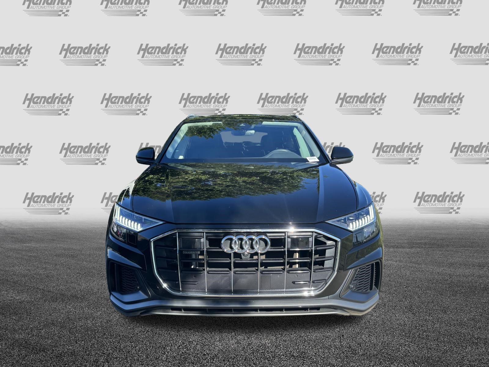 Certified 2023 Audi Q8 Premium Plus SUV