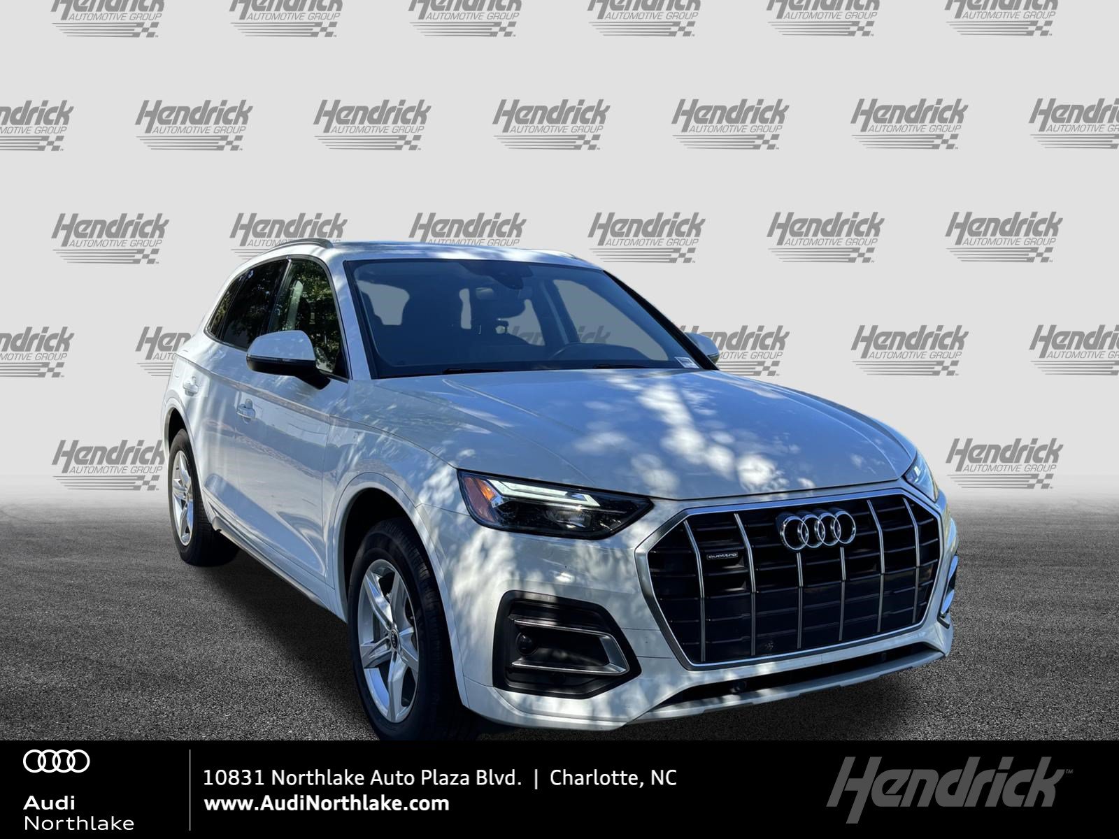 2021 Audi Q5 Premium AWD photo