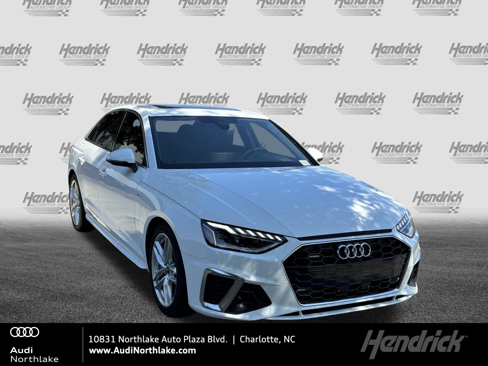 2023 Audi A4 S Line Premium Plus