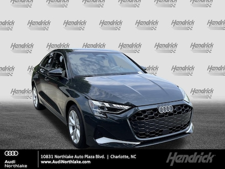 2026 Audi A3 Premium Sedan