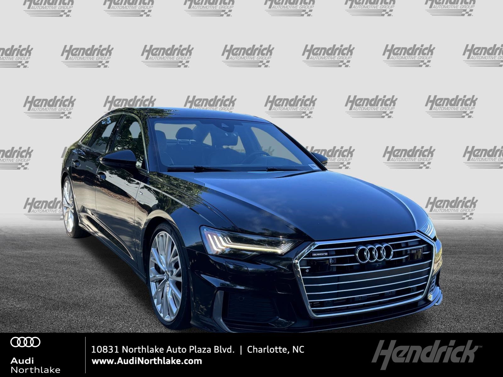 2019 Audi A6 Prestige AWD photo