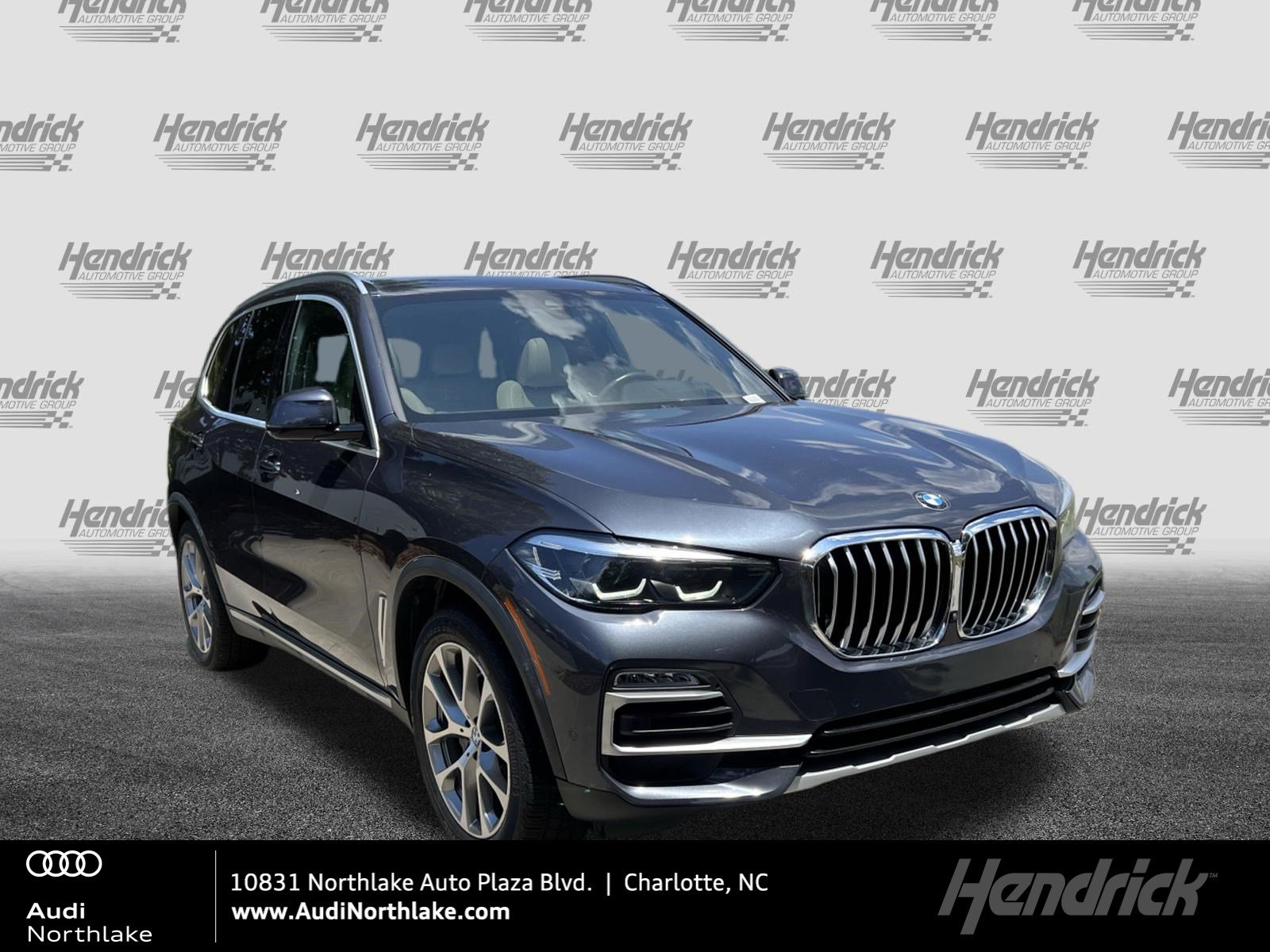 2021 BMW X5