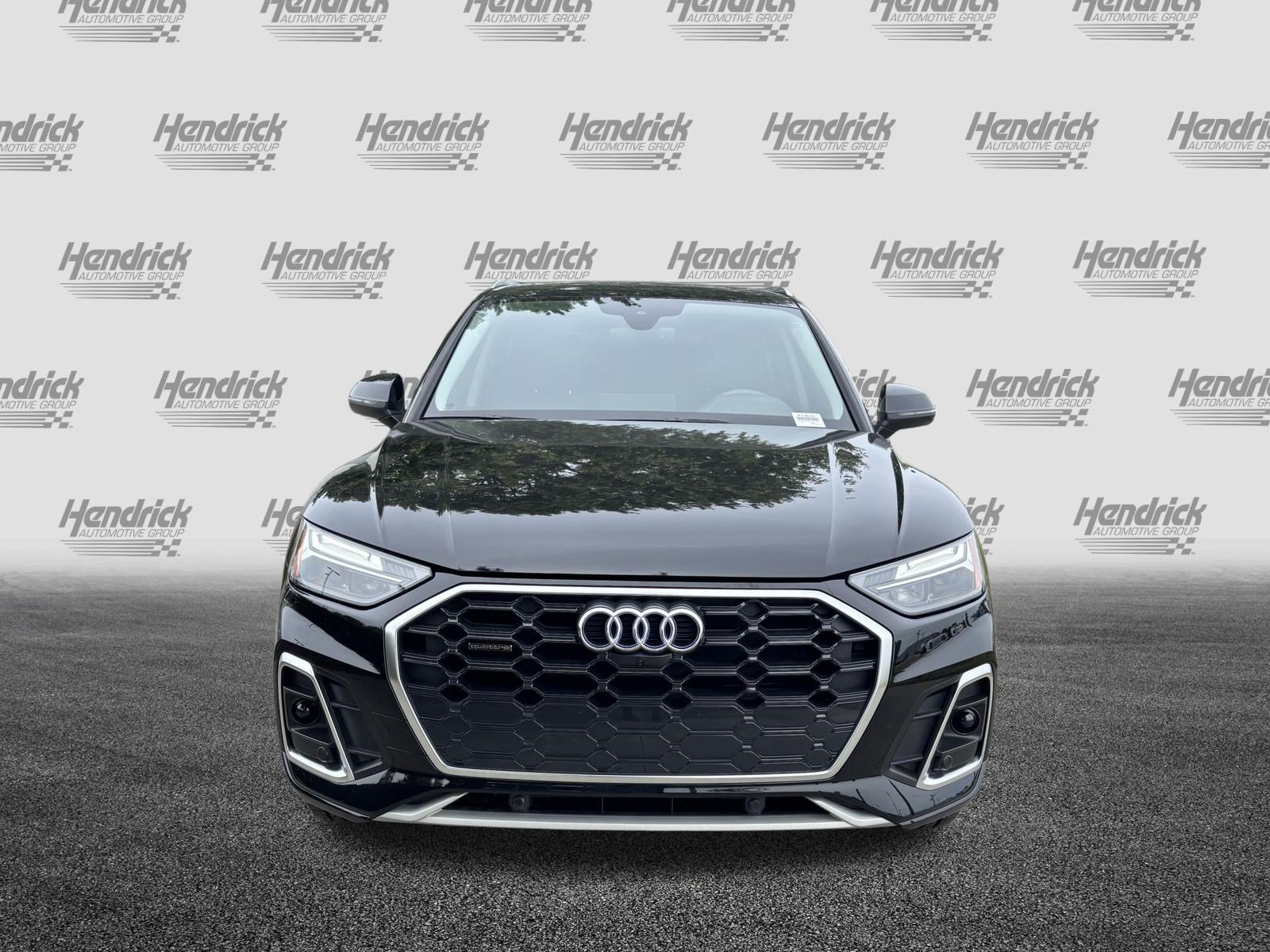 Certified 2023 Audi Q5 S line Premium Plus SUV