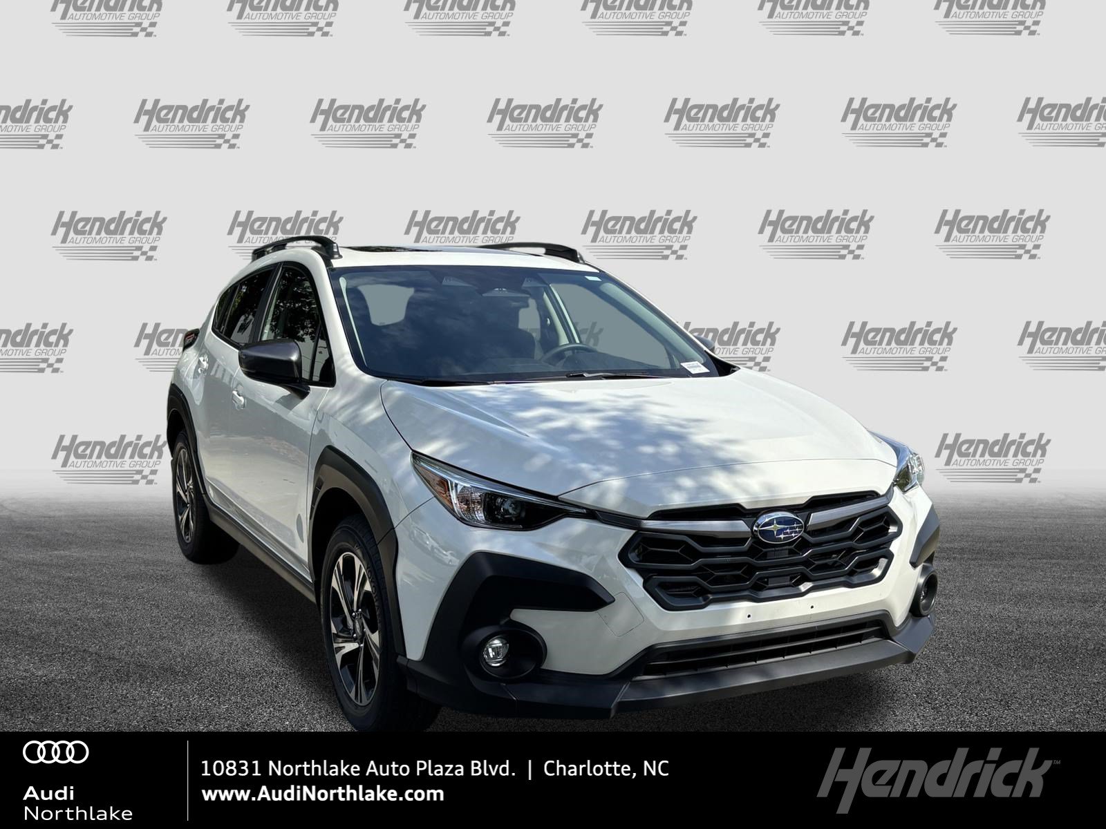  Subaru Crosstrek