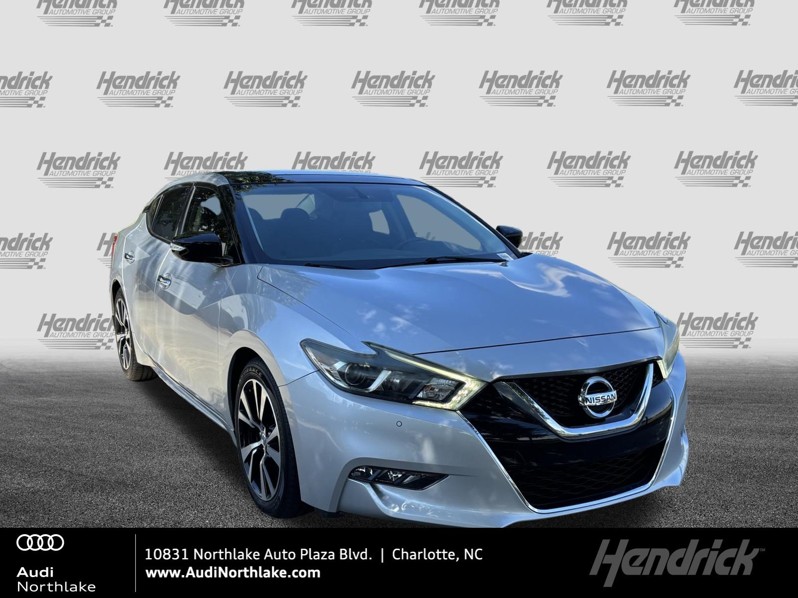  Nissan Maxima