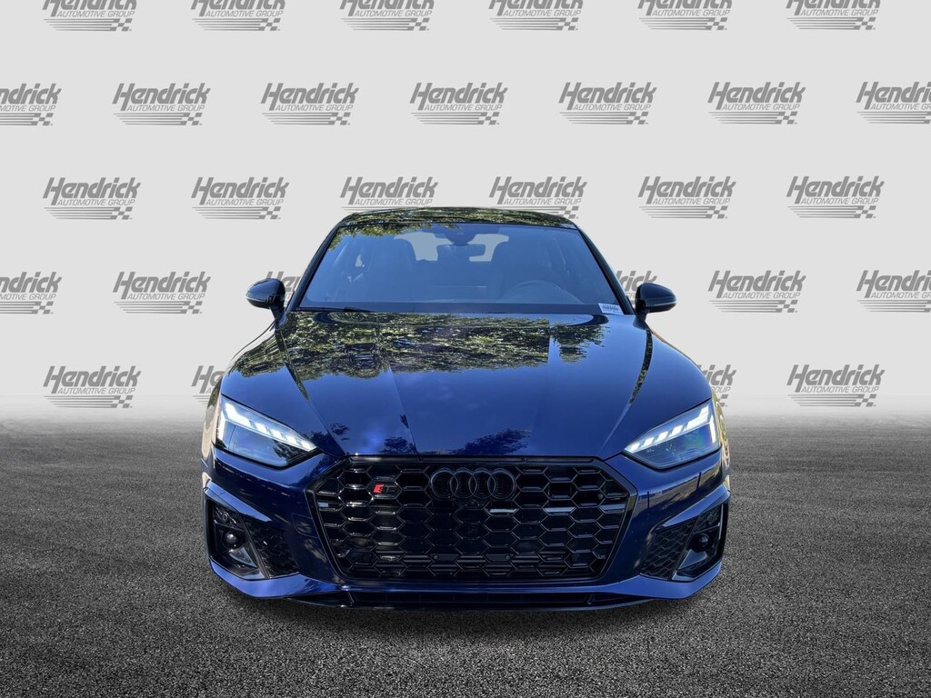 Certified 2024 Audi S5 Sportback Premium Plus Hatchback