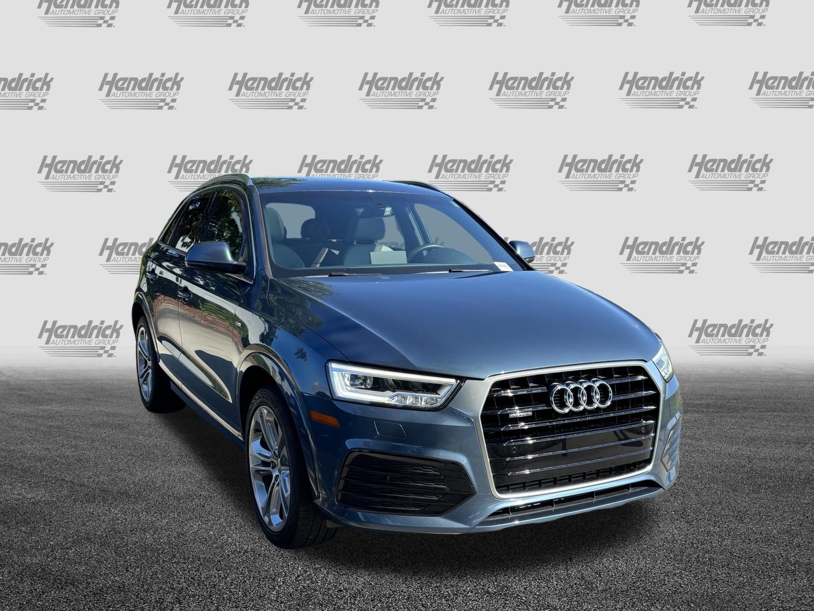 2018 Audi Q3 Premium Plus SUV