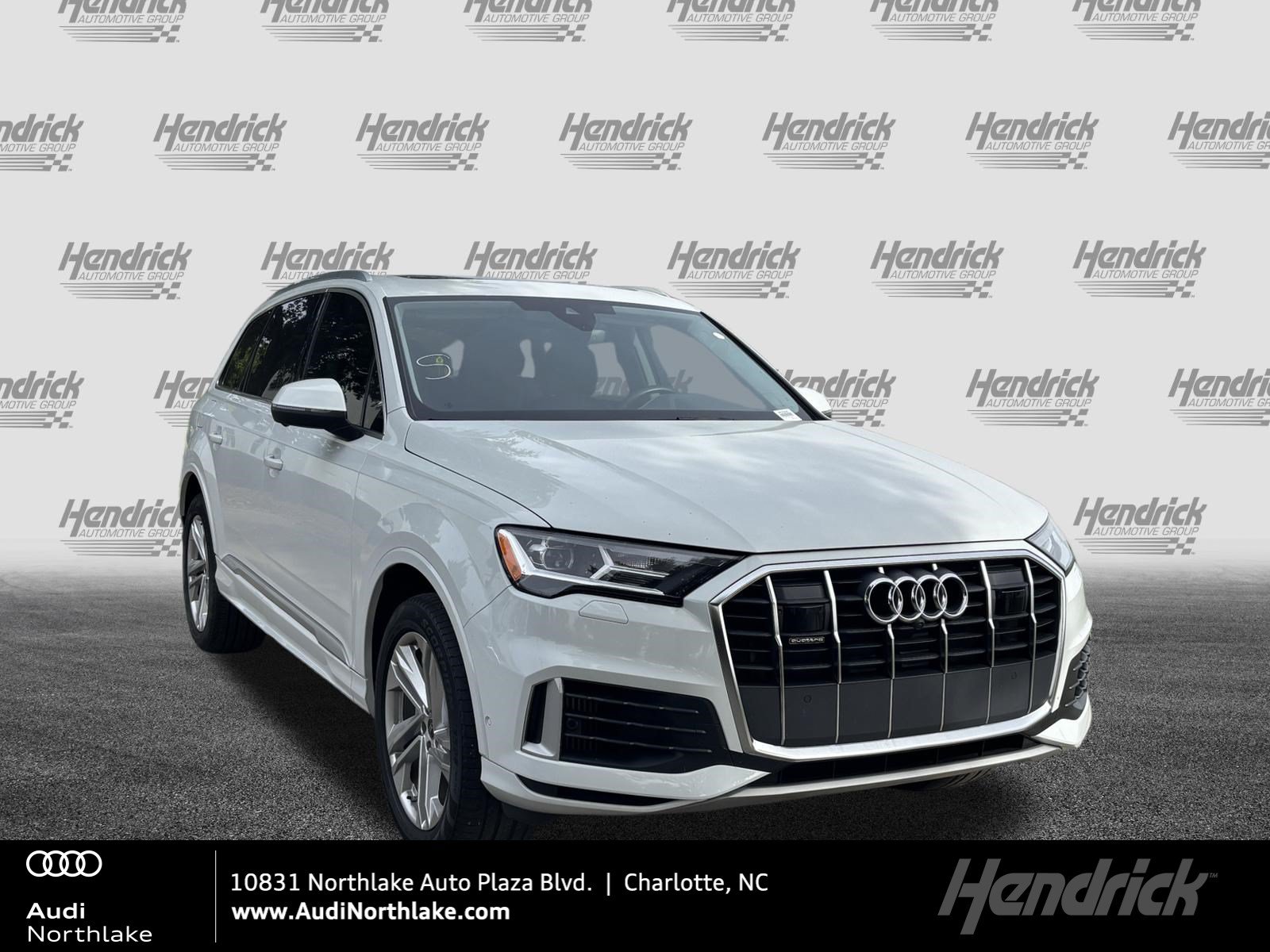  Audi Q7