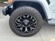 2019 Jeep Wrangler Unlimited Sahara Convertible