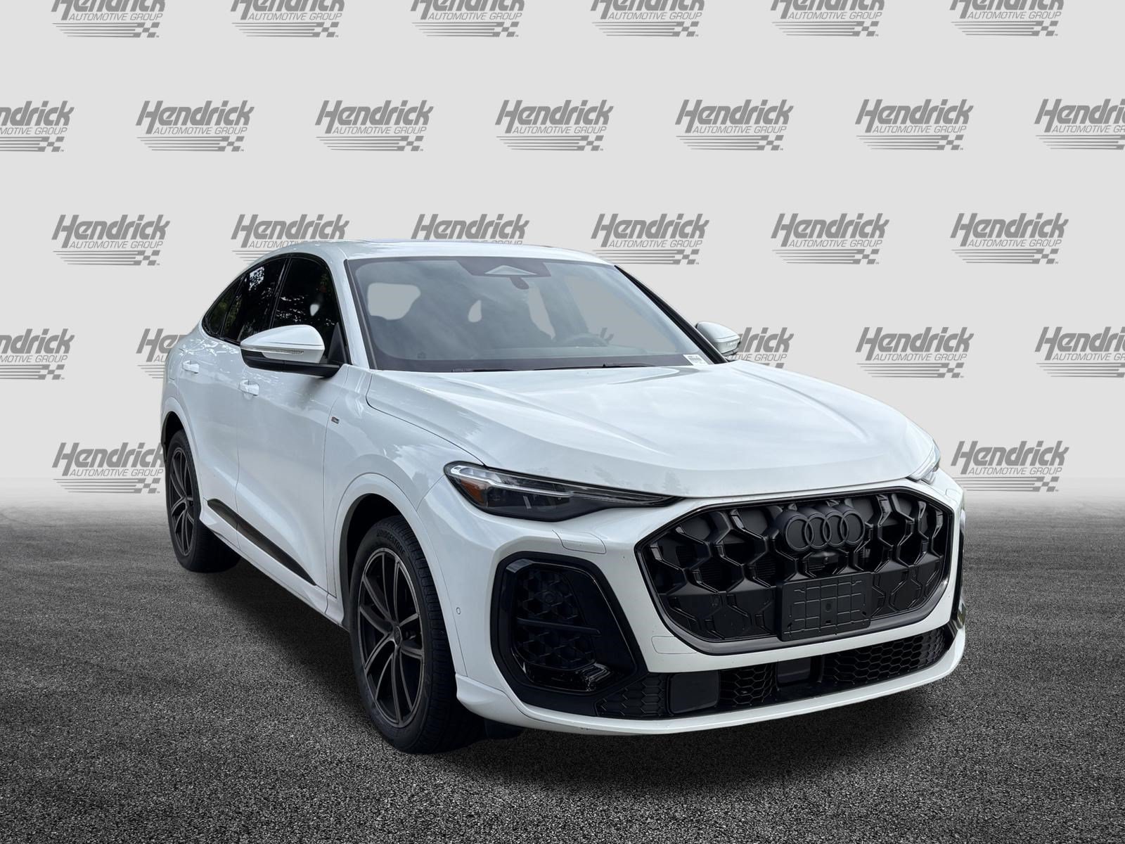 2026 Audi Q5 Sportback Prestige SUV