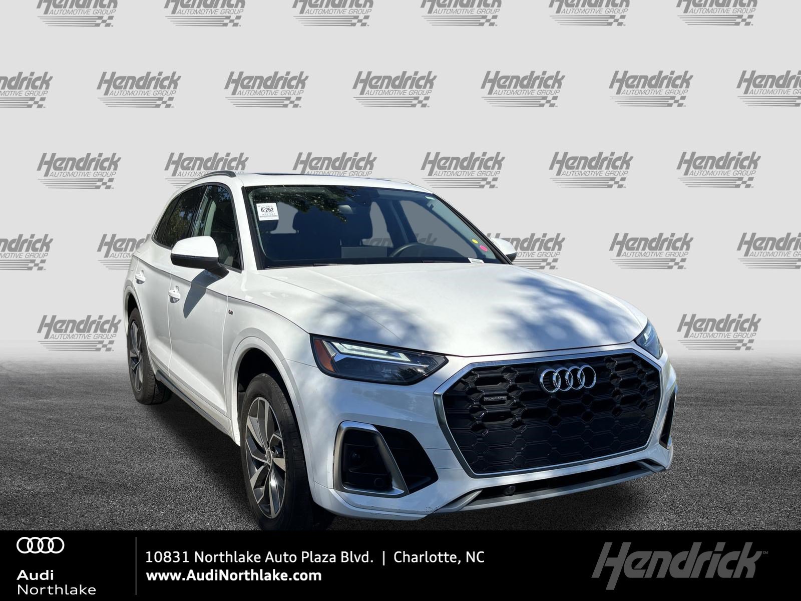  Audi Q5