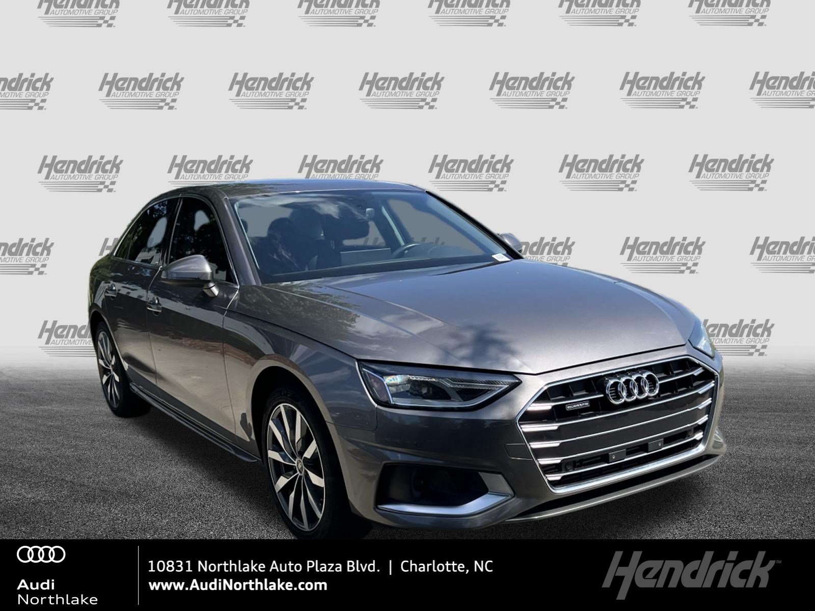 2022 Audi A4 Premium