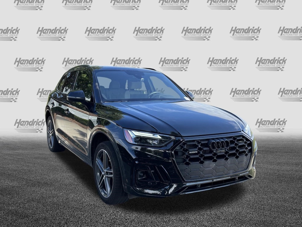 Certified 2024 Audi Q5 S line Premium Plus SUV