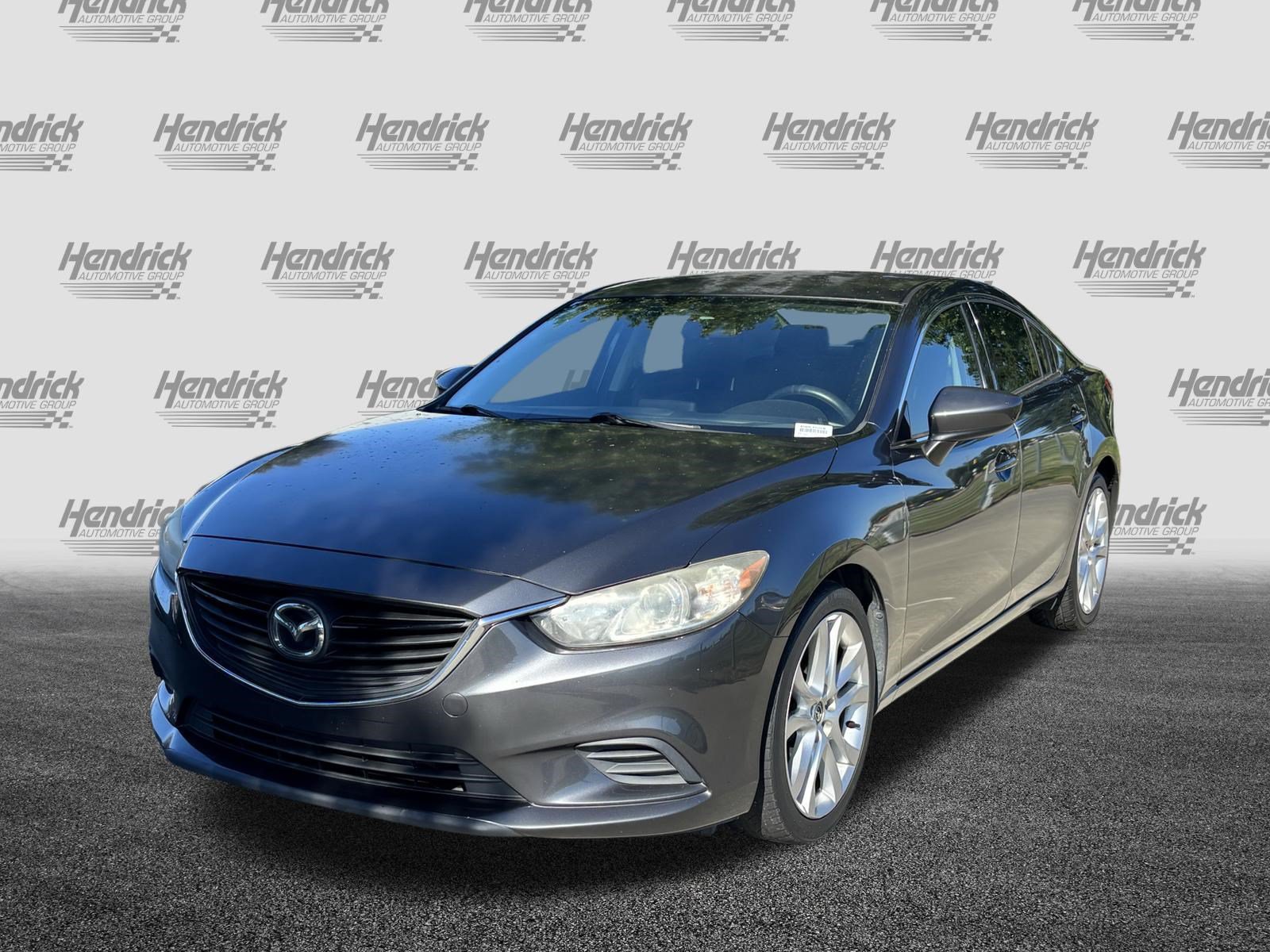 Used 2016 Mazda Mazda6 i Touring Sedan