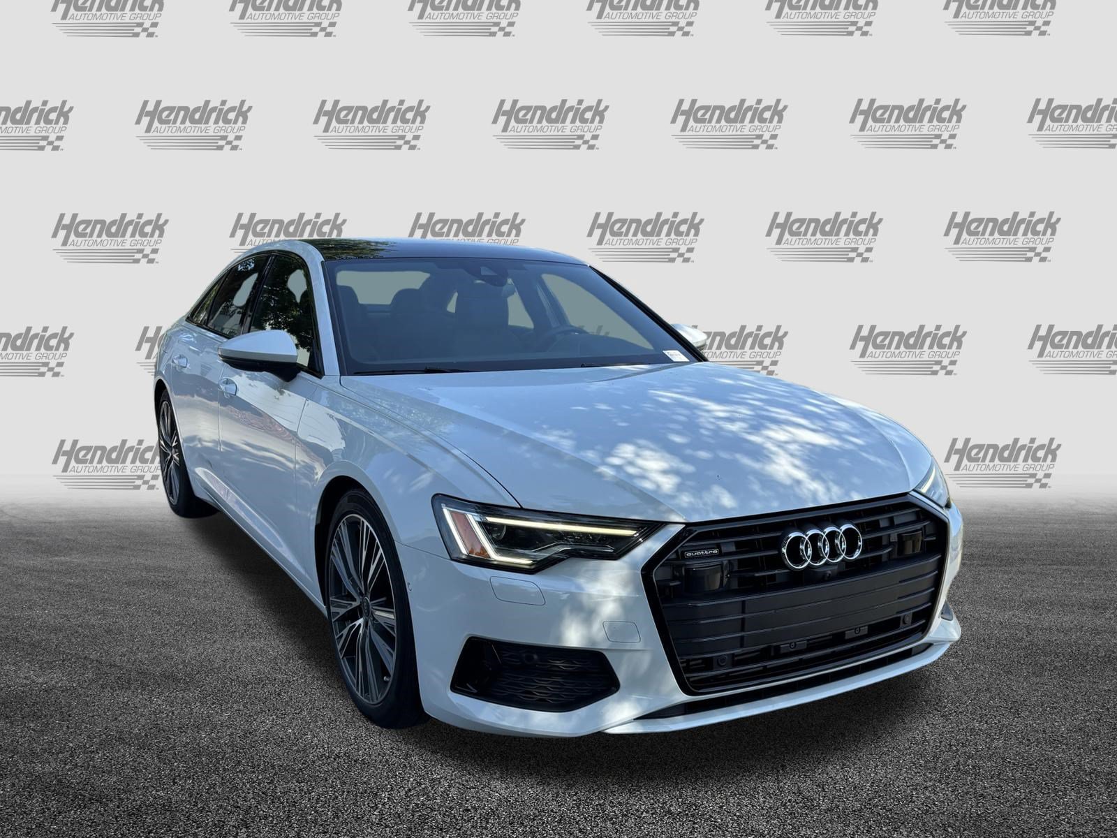 Used 2023 Audi A6 Sedan Premium Plus Sedan
