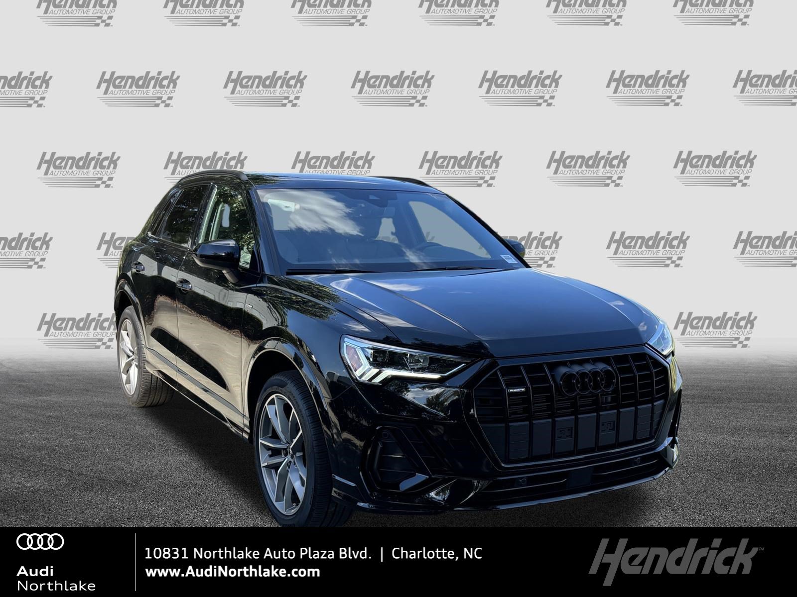 2025 Audi Q3