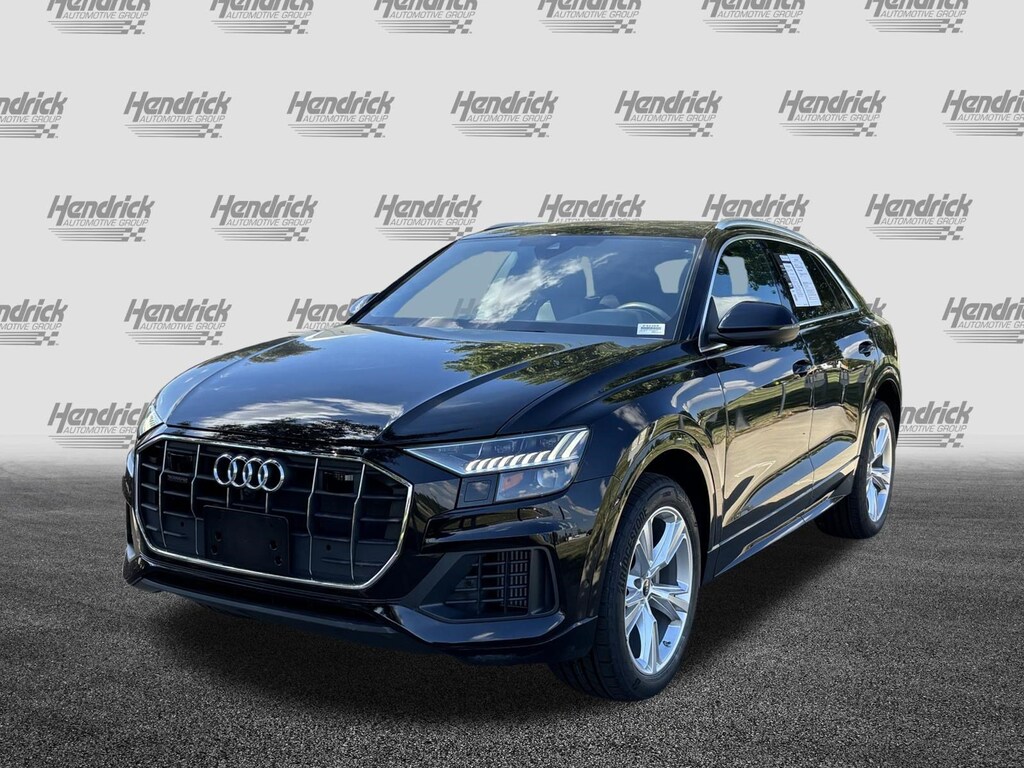 Used 2023 Audi Q8 Premium Plus SUV