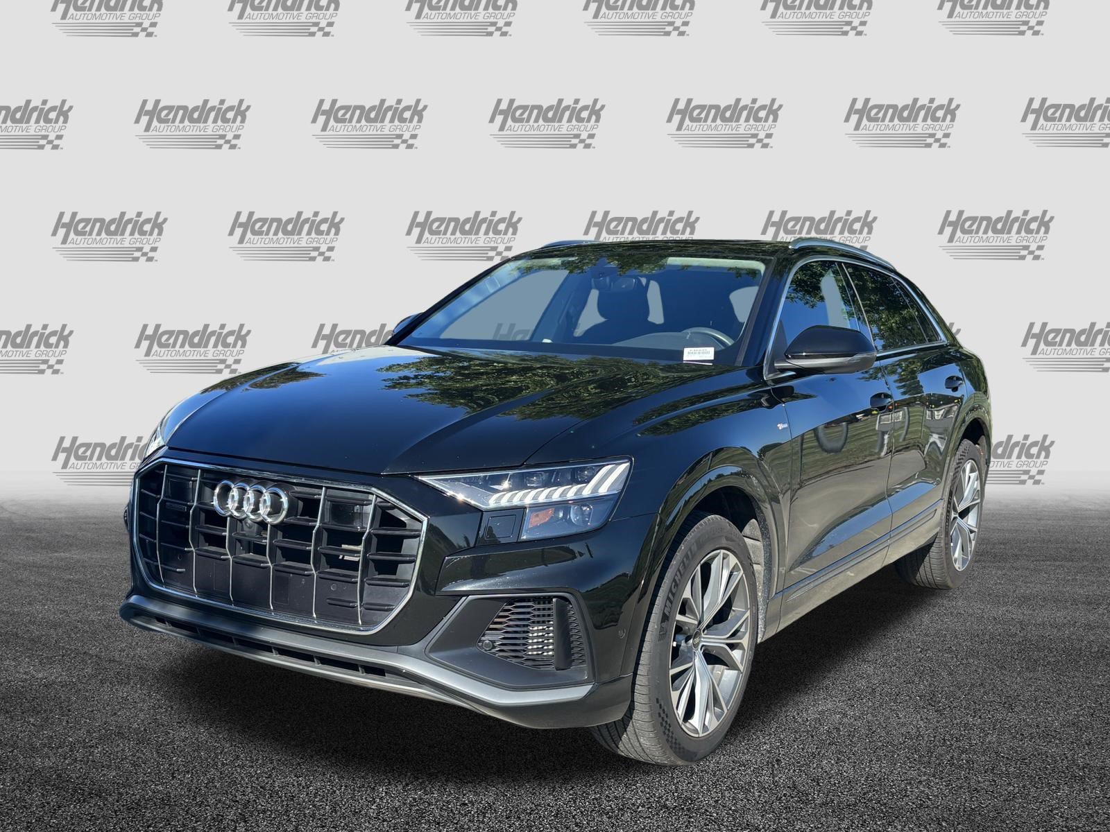 Certified 2023 Audi Q8 Premium Plus SUV