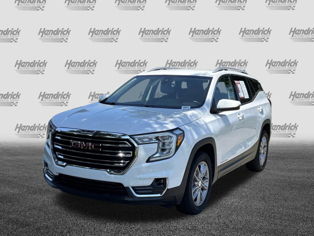 Used 2022 GMC Terrain SLT SUV