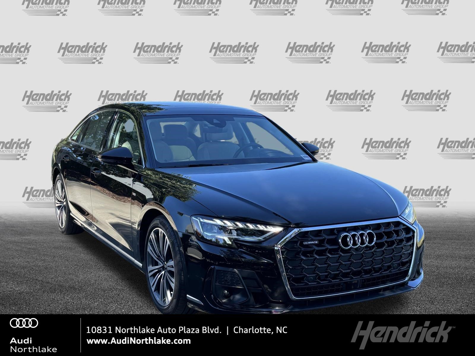 2023 Audi A8