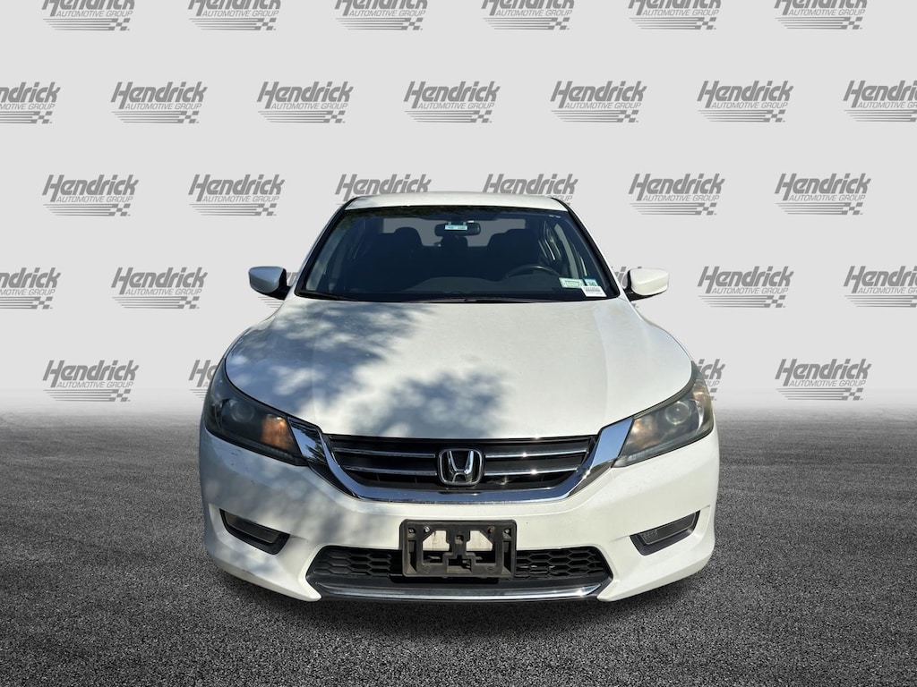 Used 2015 Honda Accord Sport Sedan