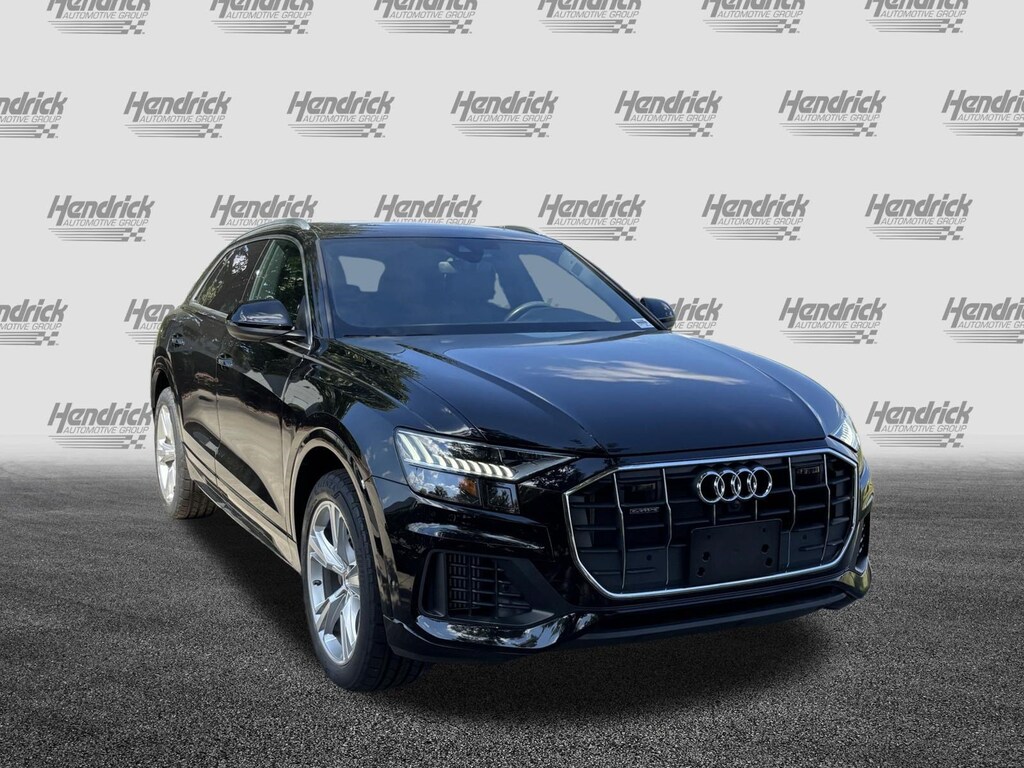 Used 2023 Audi Q8 Premium Plus SUV