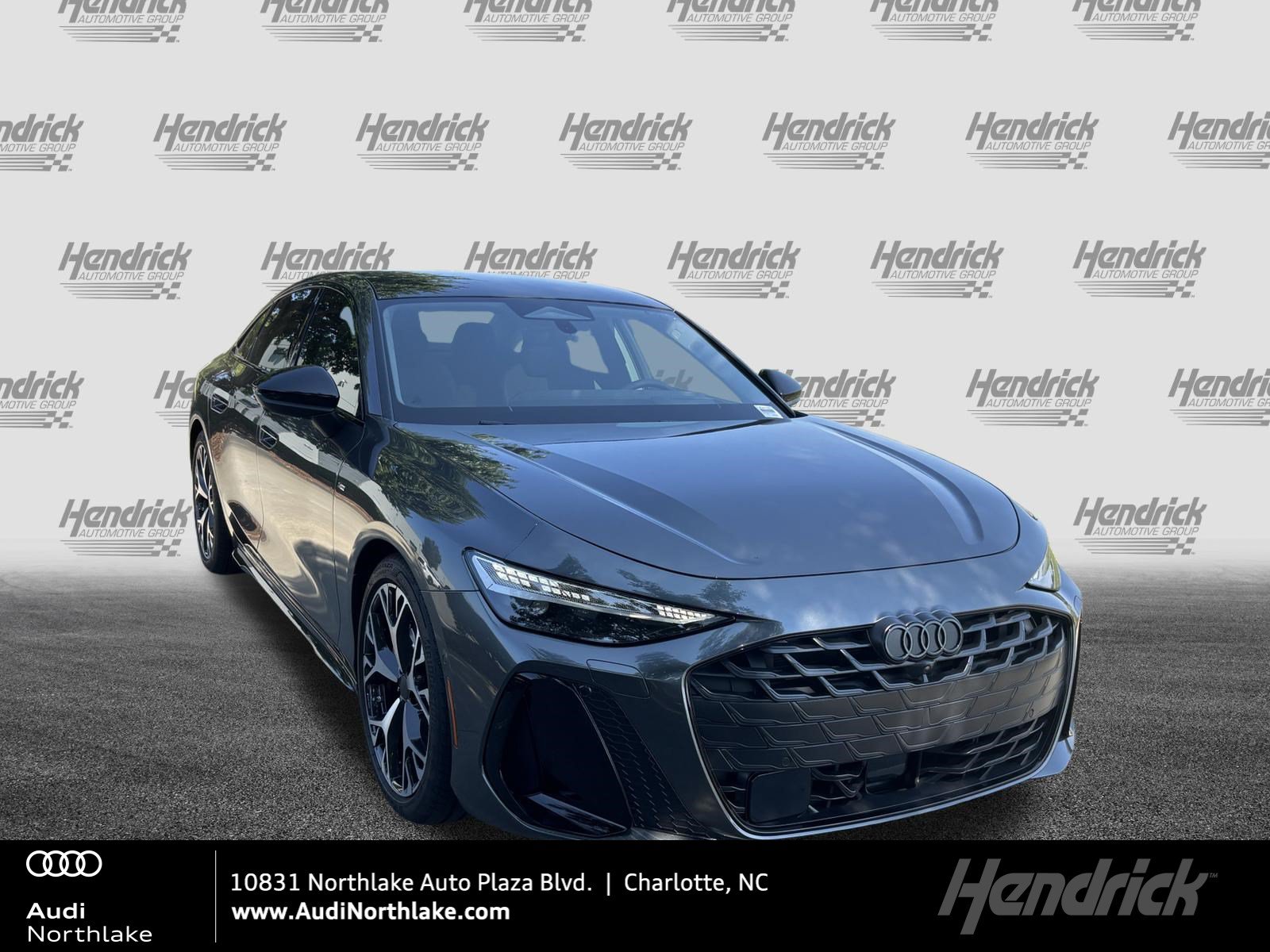 2026 Audi A6 Sedan