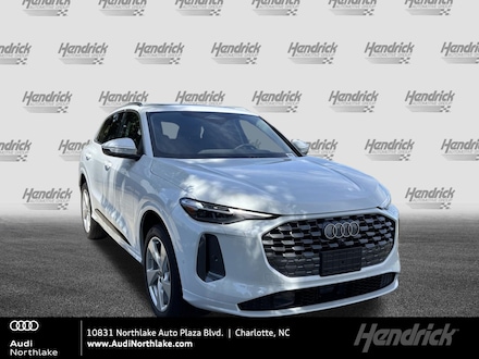 2025 Audi Q5 Premium Plus SUV