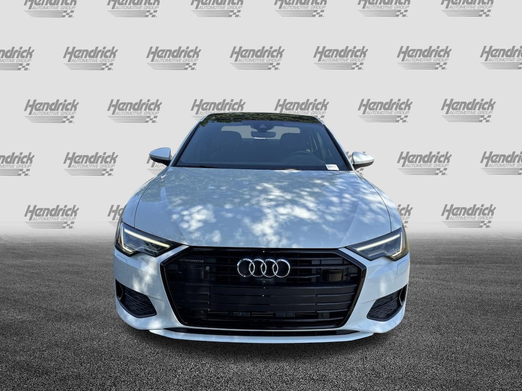 Used 2023 Audi A6 Sedan Premium Plus Sedan
