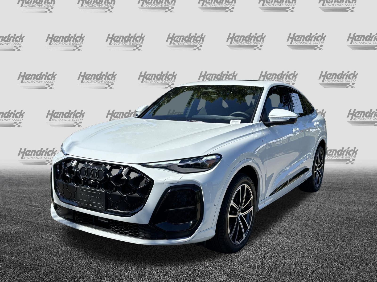 Certified 2026 Audi Q5 Sportback Prestige SUV