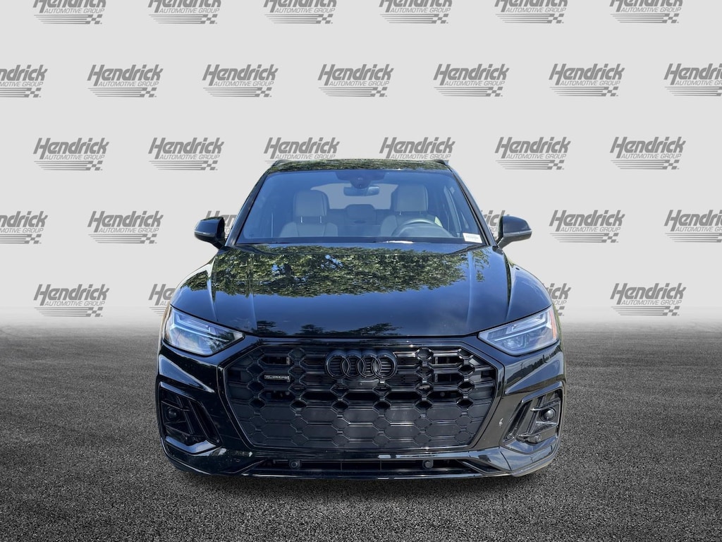 Certified 2024 Audi Q5 S line Premium Plus SUV