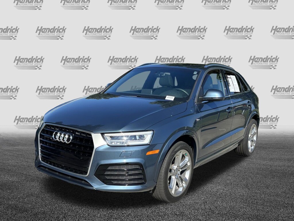 Used 2018 Audi Q3 Premium Plus SUV