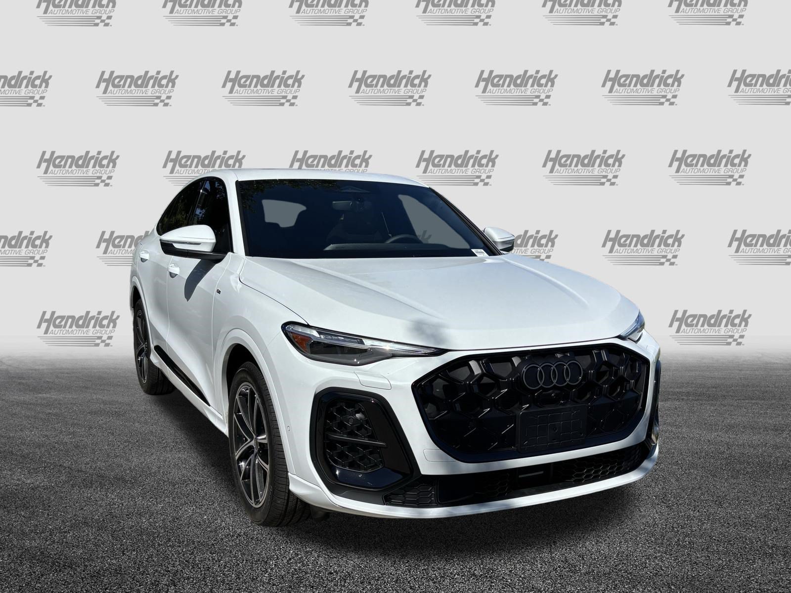 Certified 2026 Audi Q5 Sportback Prestige SUV