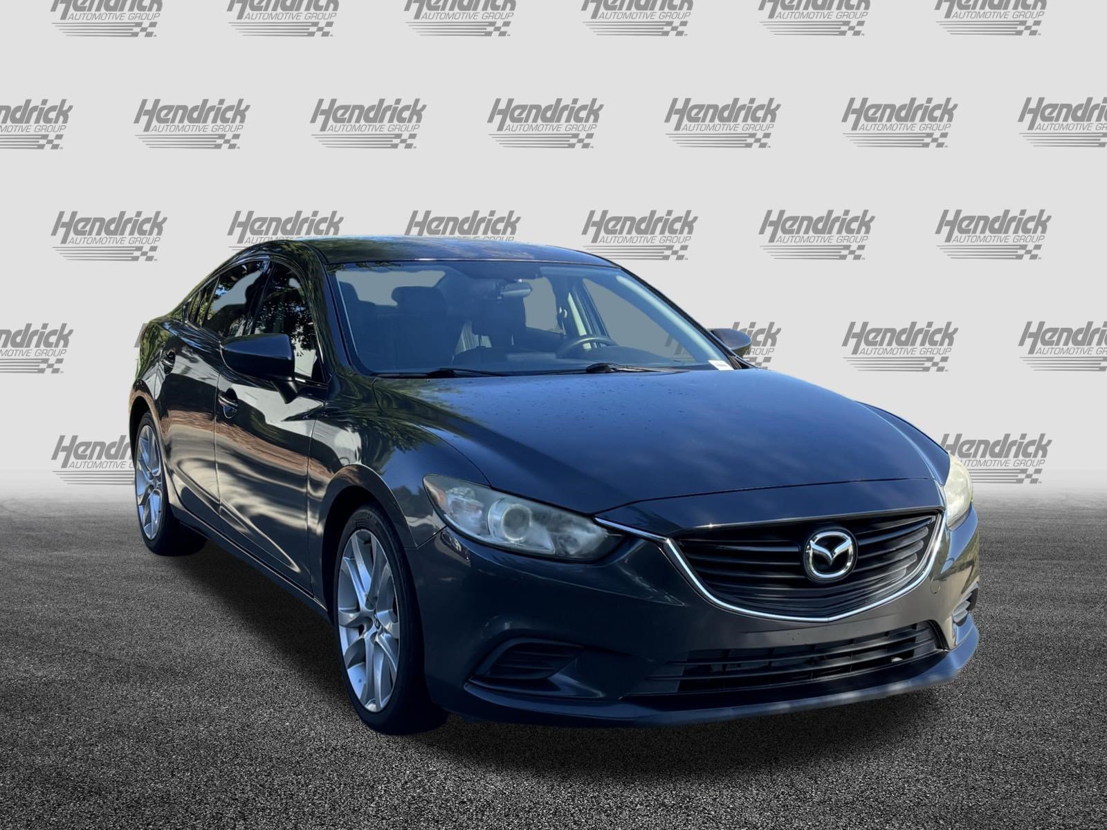 2016 Mazda Mazda6 i Touring Sedan