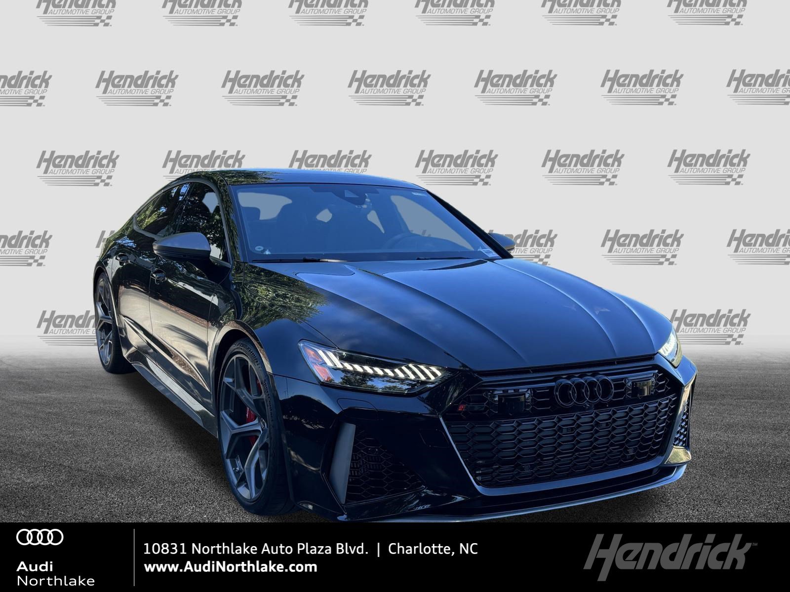 2025 Audi RS 7 Performance