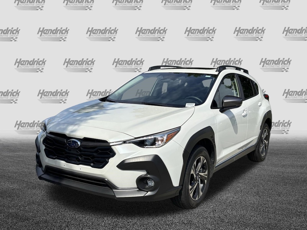 Used 2025 Subaru Crosstrek Premium SUV