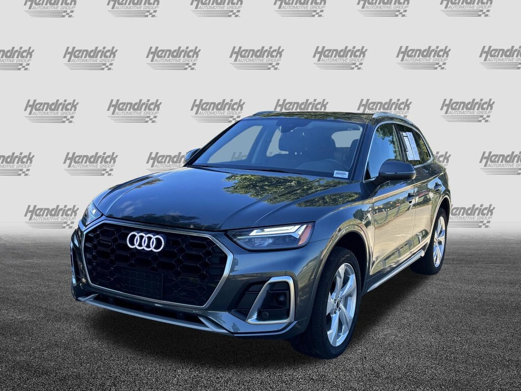 Certified 2024 Audi Q5 S line Premium Plus SUV