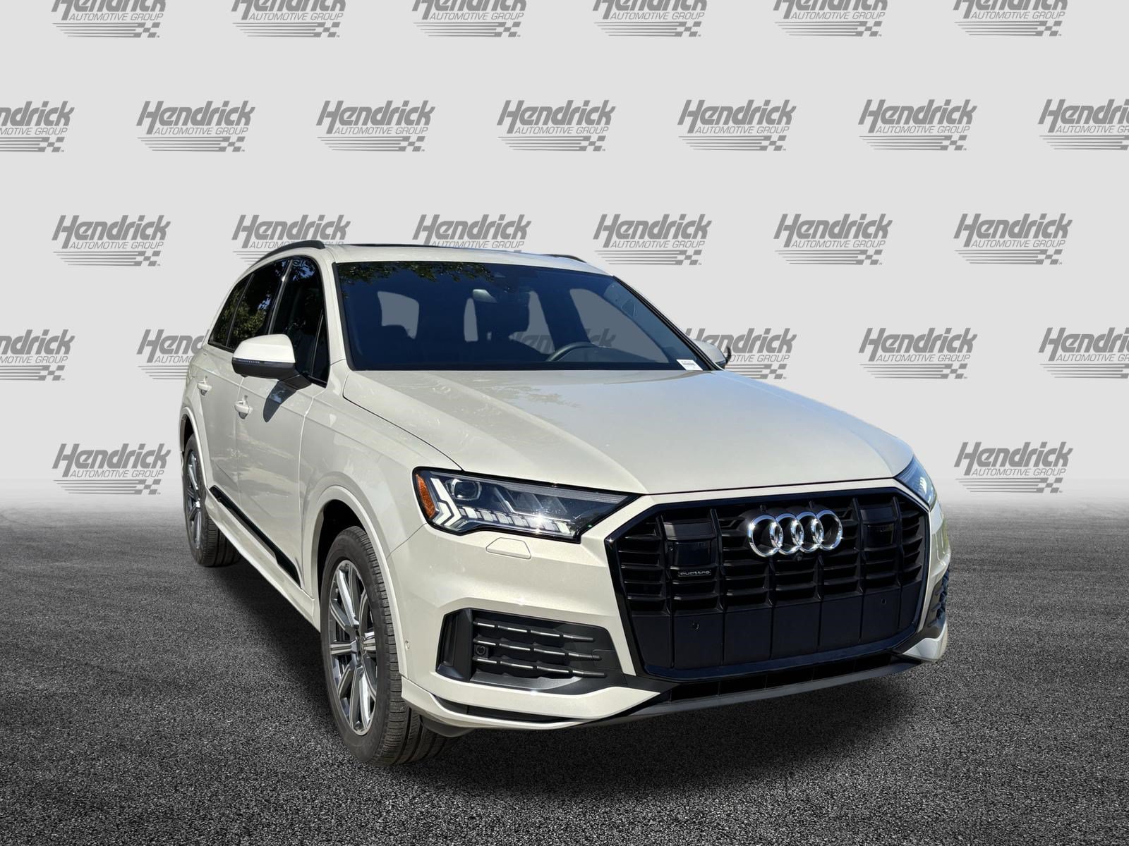 Certified 2023 Audi Q7 Premium Plus SUV