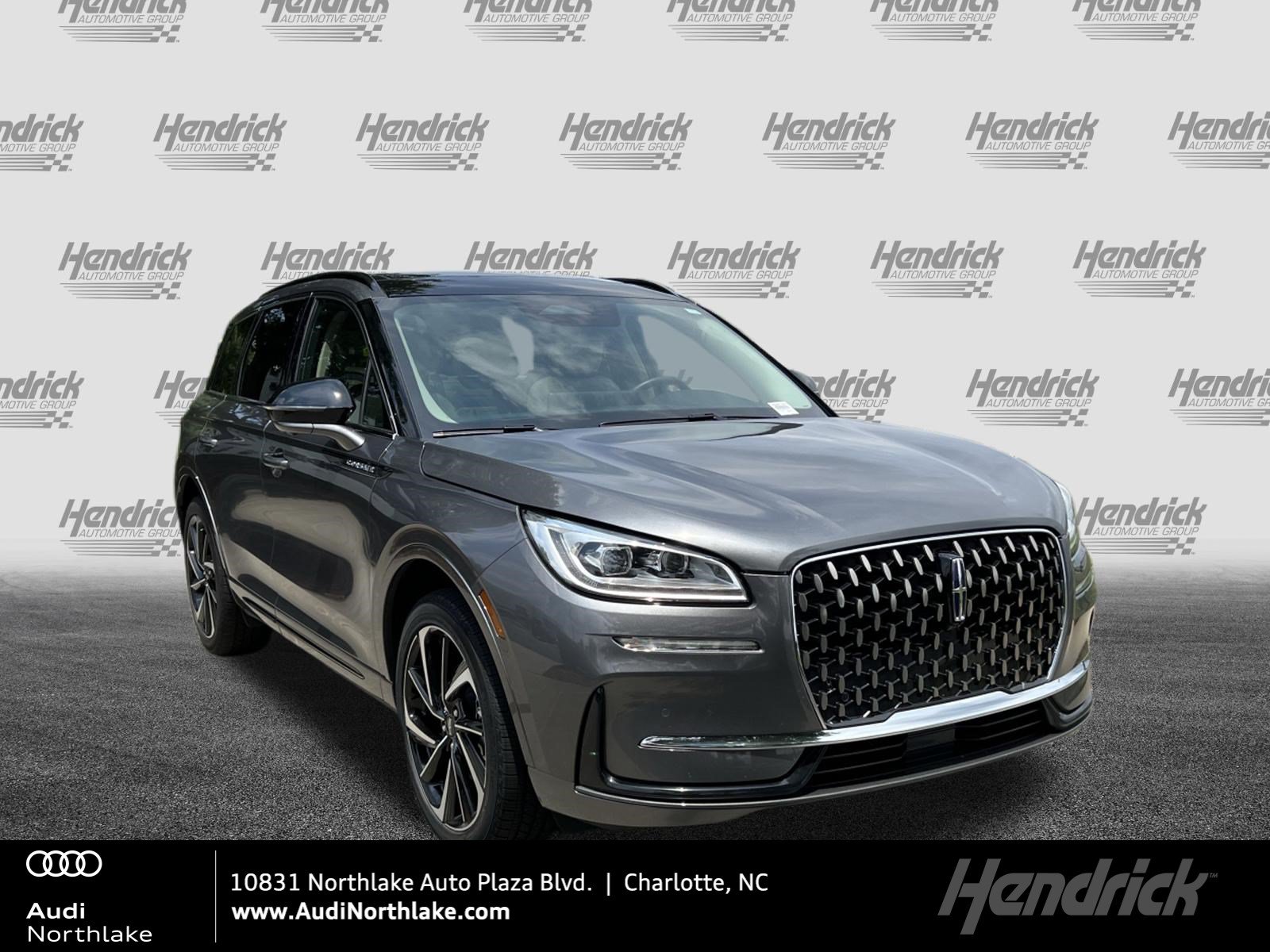2025 Lincoln Corsair