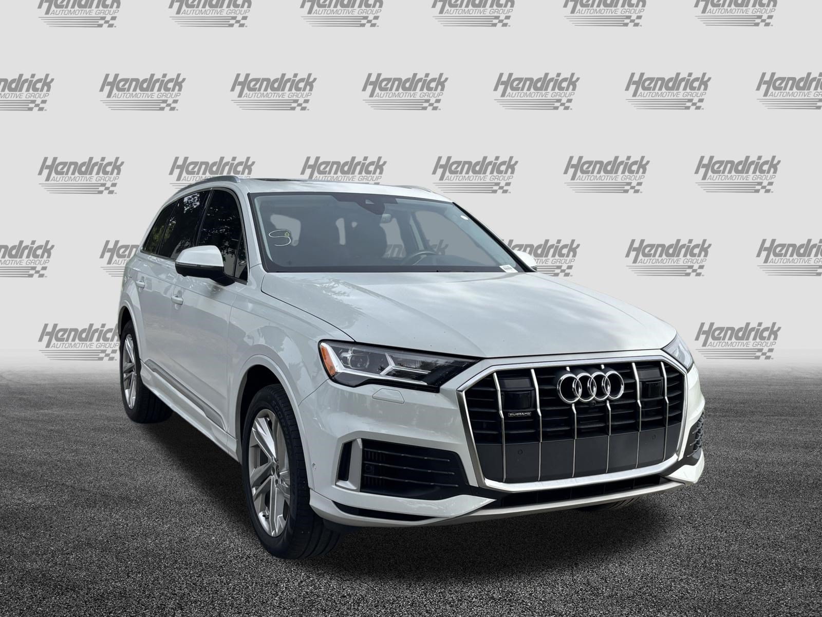 Certified 2023 Audi Q7 Premium Plus SUV
