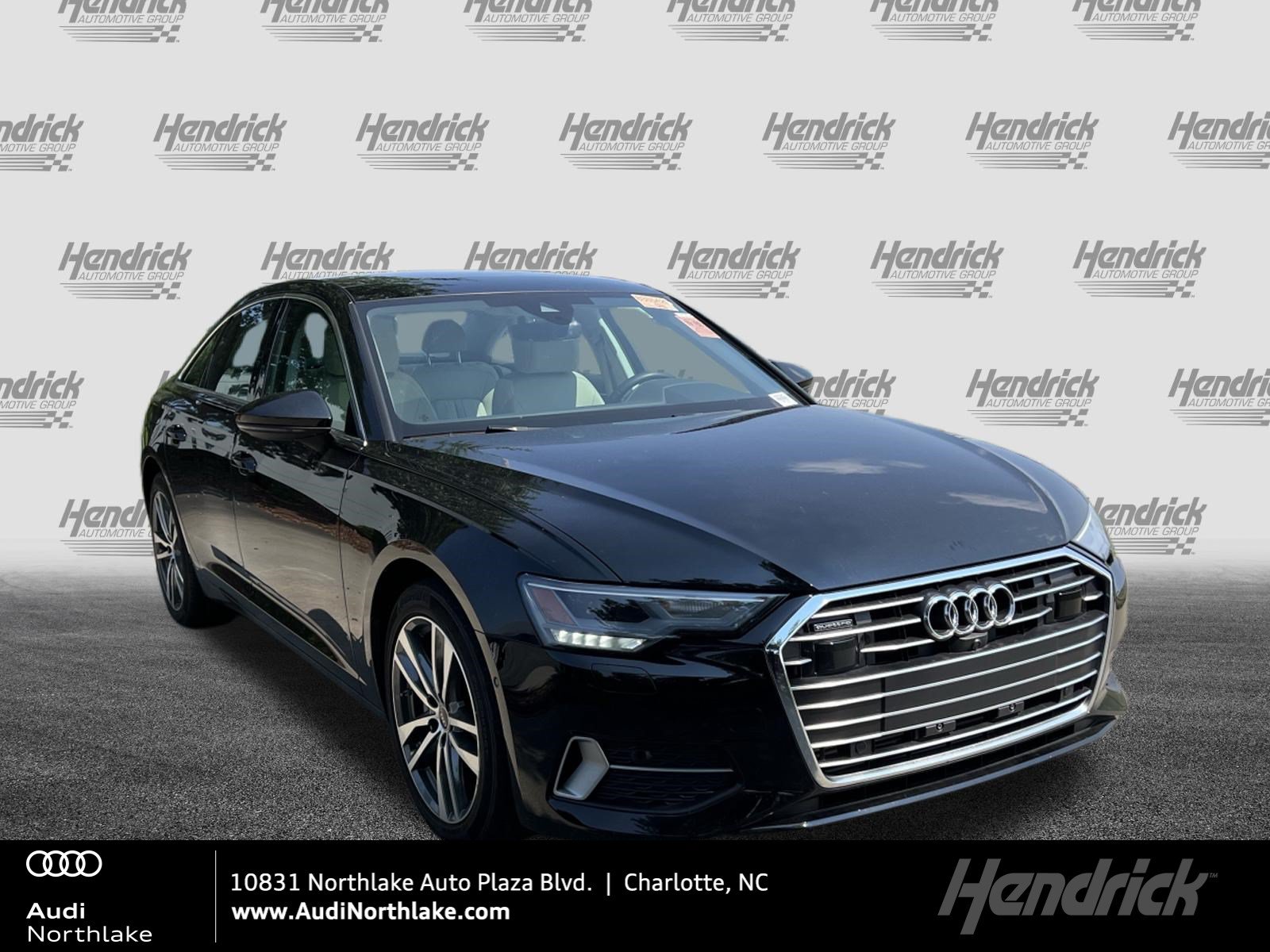 2023 Audi A6 Sedan