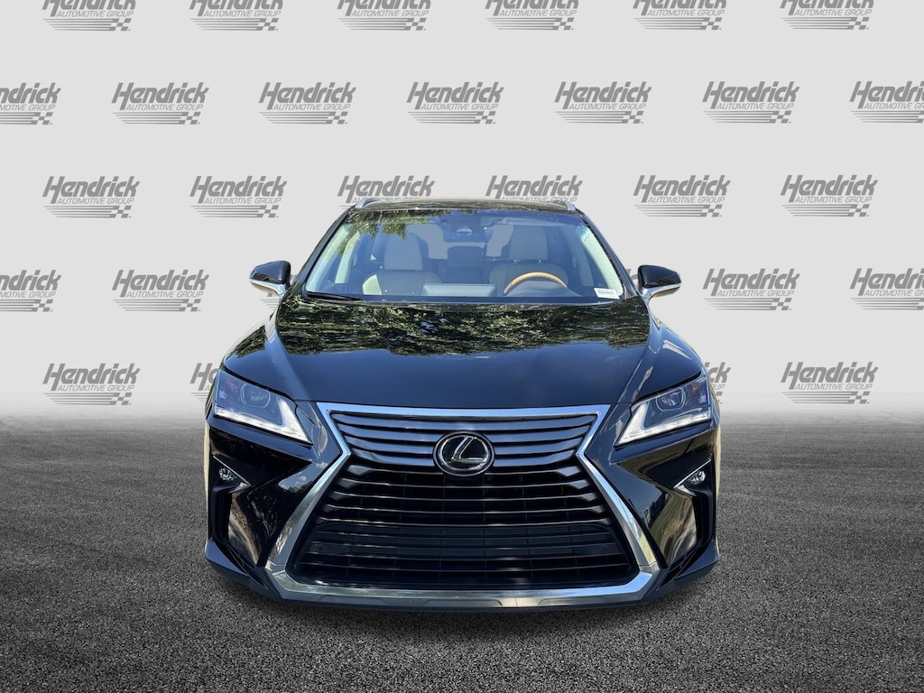 Used 2019 Lexus RX RX 350L Premium SUV
