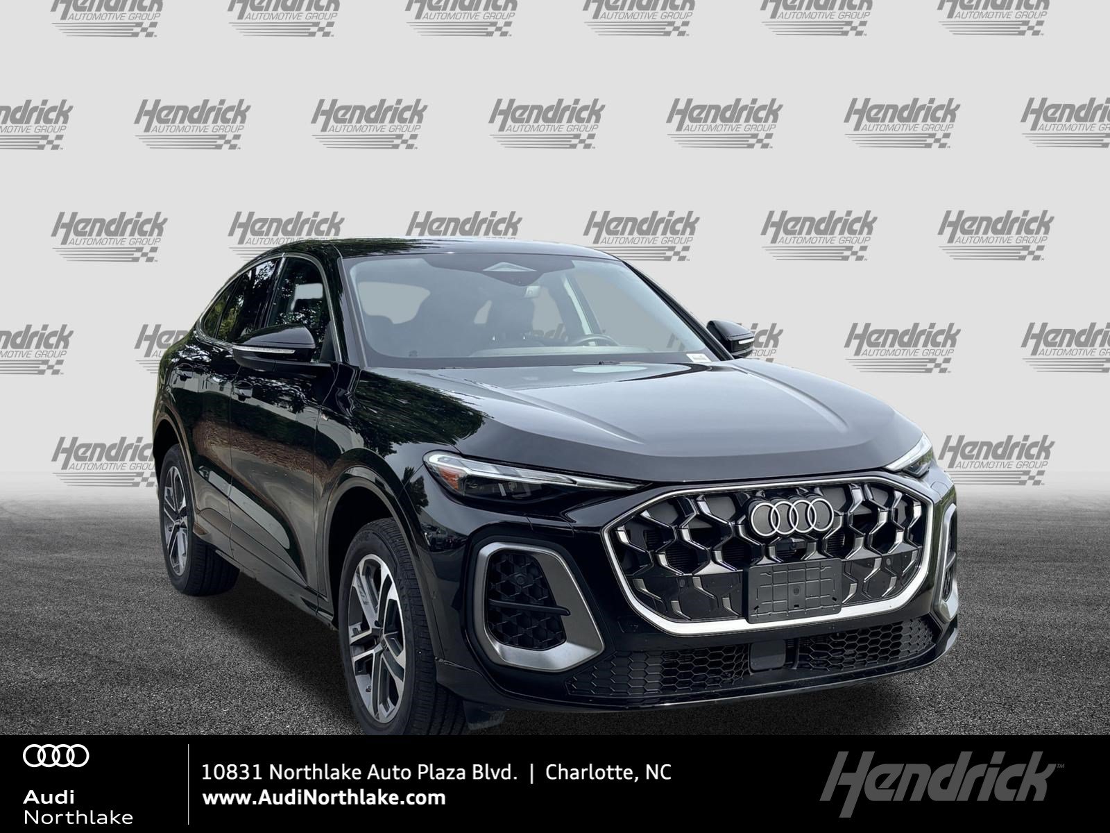  Audi Q5 Sportback