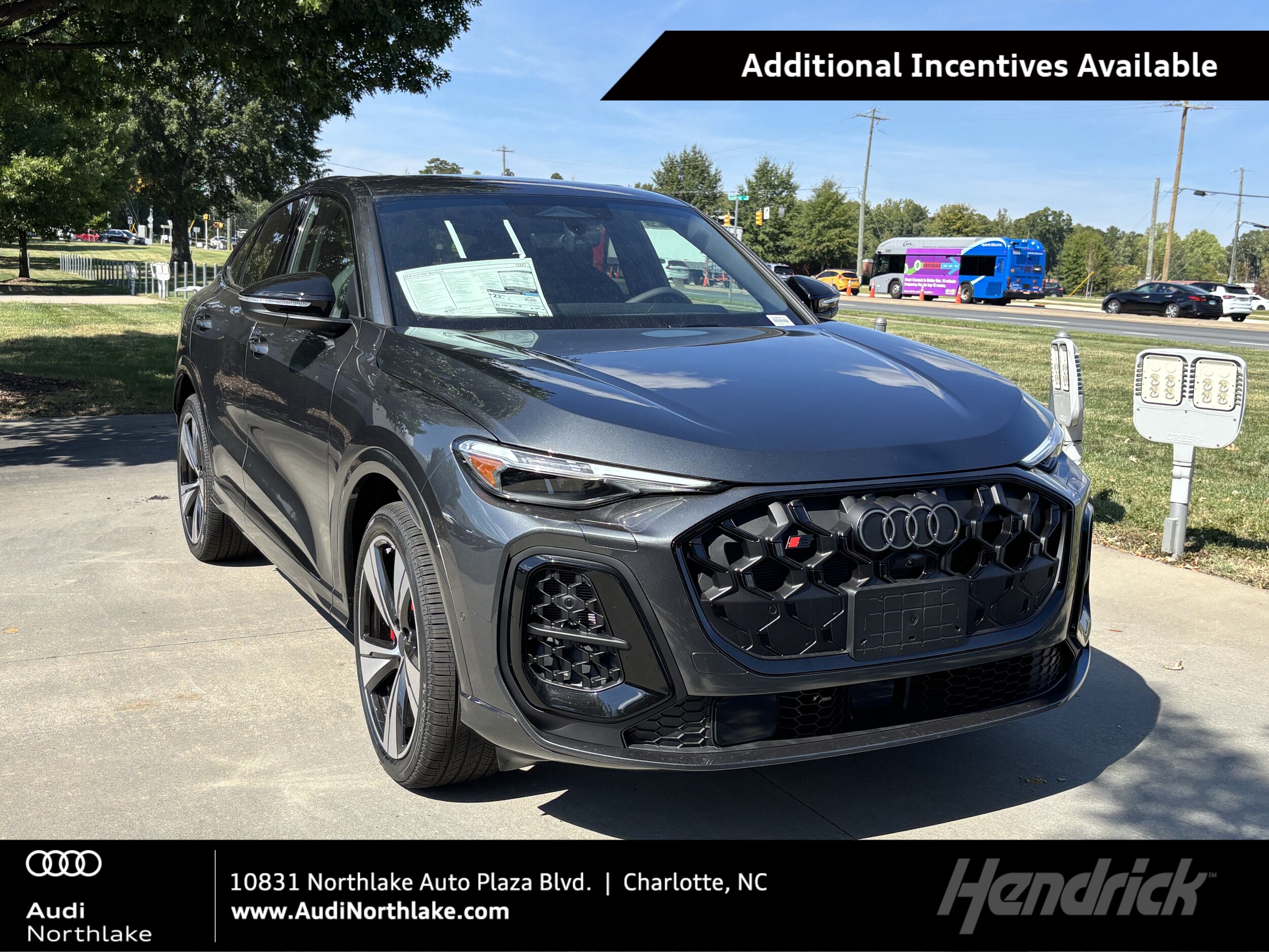 2026 Audi SQ5 Sportback Premium Plus