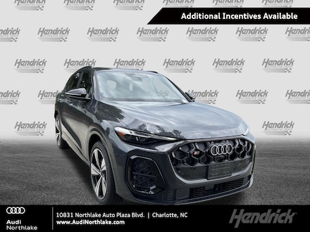 2026 Audi SQ5 Premium Plus SUV