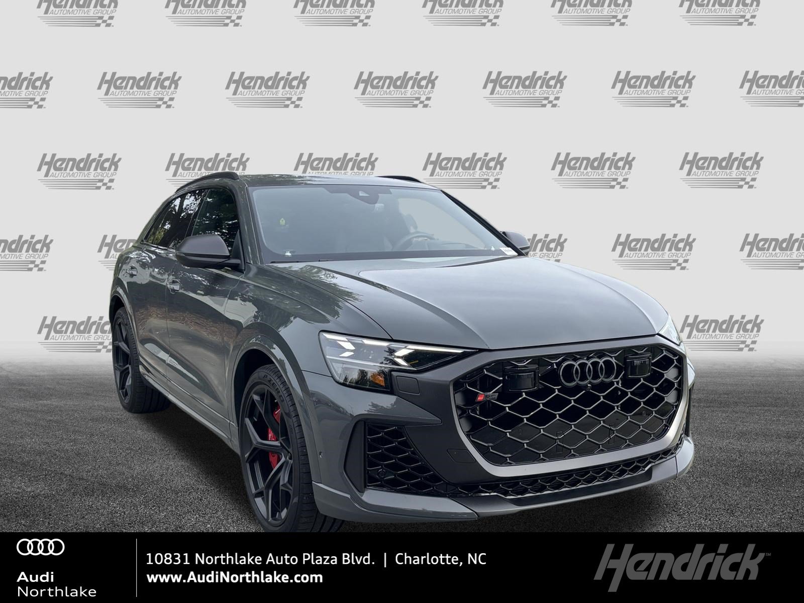 2026 Audi RS Q8