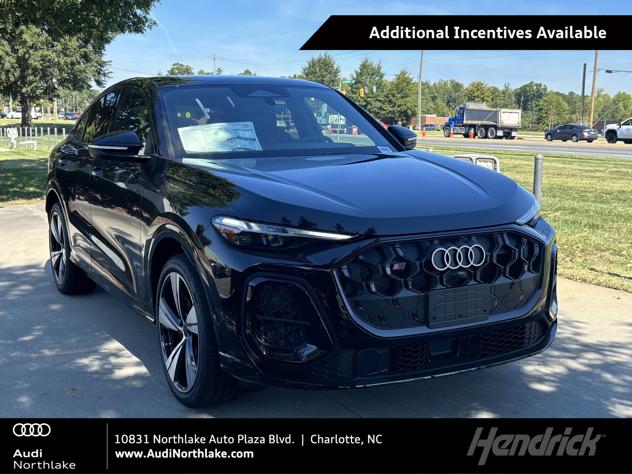 2026 Audi SQ5 Sportback Premium Plus