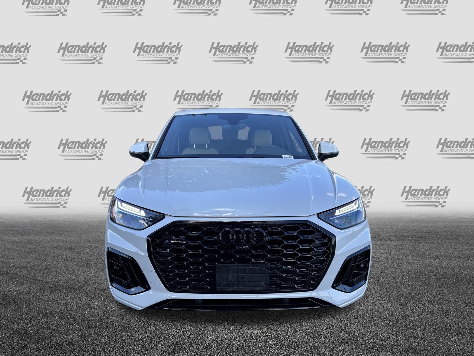 Certified 2024 Audi Q5 Sportback S line Premium Plus SUV