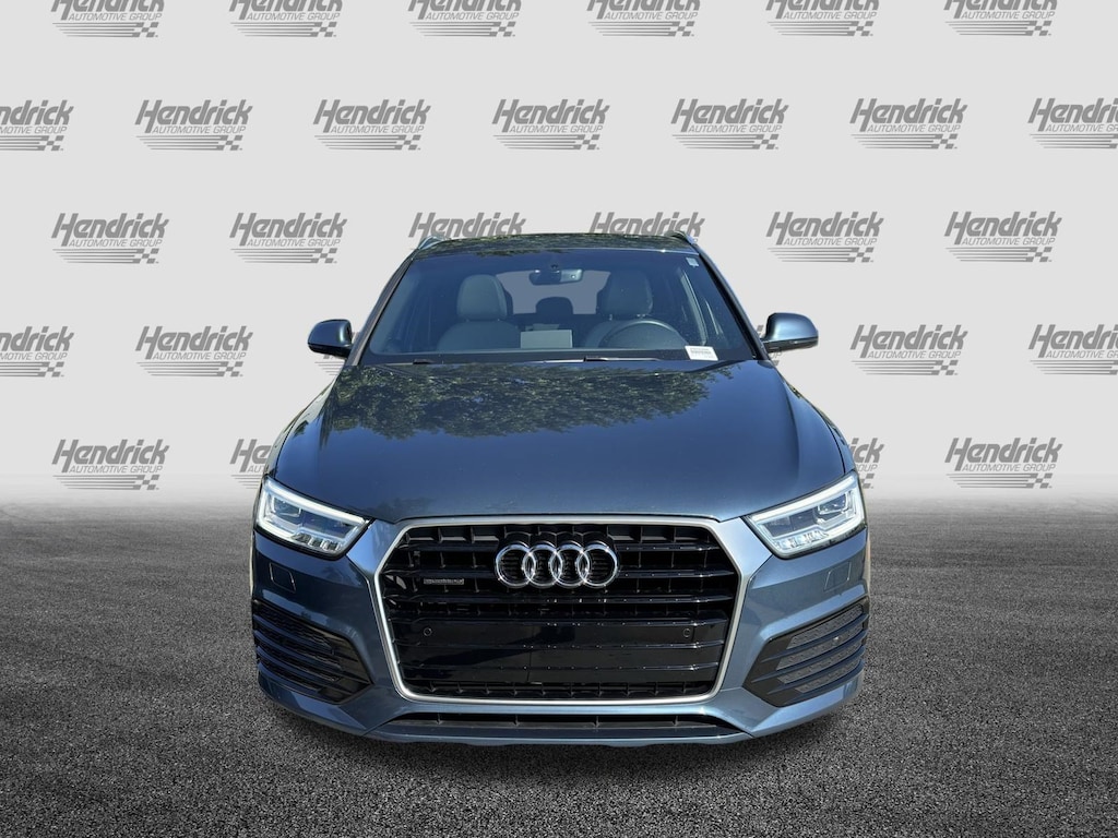 Used 2018 Audi Q3 Premium Plus SUV